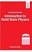 Introduction to Solid State Physics