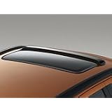 Dodge Avenger Sunroof Air Deflectors 2011 by Dodge