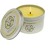 Honeysuckle Hound Candle Tin - The Sweet Scent of Summer, 8 oz., (Pet Aromatics)