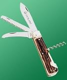  : Puma 210945 Jagdtaschenmesser 4 tgl Taschenmesser