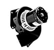 Ao Smith B01079 1/50hp 3000rpm, 115v 5/16" Shaft, Shaded Pole Blower Motor