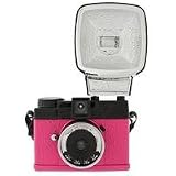 Produkt-Bild: Lomography Diana Mini En Rose +Flash Kamera
