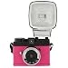 Lomography Diana Mini & Flash En Rose