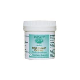 BioCare Red Clover Extract 60 capsules