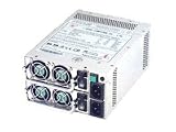 SURE STAR TC-300R8A 2x300W MiniRedundant Netzteil 24pin 8pin EPS 4pin P4 Fuer Hochverfuegbarkeit Dauereinsatz 2xStromeingang Hotswap