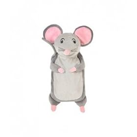 Sanodiane - Bouillotte � Eau Enfant - Peluche Mod�le Rat des Champs