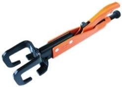 ANGGR92507 Grip-On 7" Axial Grip "JJ" Plier (Epoxy)