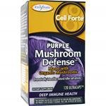 Cell Forte Purple Mushroom Defense 120 caps