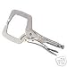 Irwin 19 11R Original 11"/275 mm Locking Clamp with Regular Tips.