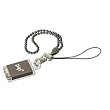 PQI 4GB Intelligent Stick USB Flash Drive i810 Plus. Smallest USB flash drive in the world, waterproof and dust-proof characteristics (Color Gray).