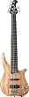 Washburn CB16 with Hardshell Case - Spalted Maple 6-string Electric Bass