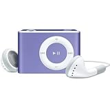 Apple iPod shuffle 1 GB Purple, Clamshell Package (2nd Generation)