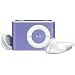 Apple iPod shuffle 1 GB Purple, Clamshell Package (2nd Generation)