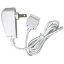 PCMICROSTORE BRAND APPLE iPHONE 3G PREMIUM IPOD HOME TRAVEL WALL CHARGER W/ IC CHIP TECH
