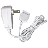 PCMICROSTORE BRAND APPLE iPHONE 3G PREMIUM IPOD HOME TRAVEL WALL CHARGER W/ IC CHIP TECH