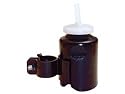 KIDS BOTTLE & CAGE JUNIOR BLACK