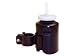 KIDS BOTTLE & CAGE JUNIOR BLACK