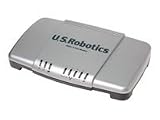 Review USRobotics ADSL2+ 4-Port Router USR019107A / US Robotics ADSL2+ 4-Port Router