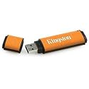 Kingston Technology DT150/32GB DataTraveler 150 32GB USB Flash Drive (Orange)