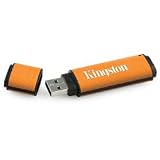Kingston Technology DT150/32GB DataTraveler 150 32GB USB Flash Drive (Orange)