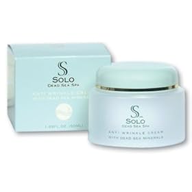 Solo Dead Sea Spa Anti-Wrinkle Cream
