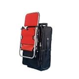 Ride On Carry On Travel Child Seat Luggage Attachment