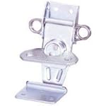 Penn-Elcom L0925Z Butterfly Latch Surface Mount Zinc