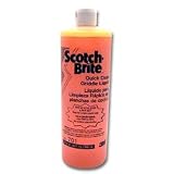 3M Quick Clean Griddle Liquid, Quart (10-0463) Category: Griddle Cleaning