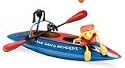 Kayak Dawg Benders