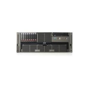 HP ProLiant DL585 G5 - Server - rack-mountable - 4U - 4-way - 2 x Third-Generation Opteron... by 
