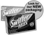 Procter & Gamble #33903 16CT Swiffer Max Refill