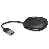 4-PORT USBtravel Hub