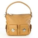Marc Jacobs Multi-pocket Calfskin Hobo