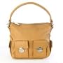 Marc Jacobs Multi-pocket Calfskin Hobo