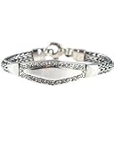 DeGruchy Men's ID Bracelet