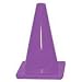 Sporting Goods : 6" Game Cone (Purple) - One Dozen