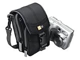 Case Logic Medium Camera Case DCB-26 - Etui pour appareil photo numerique - nylon - noir