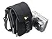 Case Logic Medium Camera Case DCB-26 - �tui pour appareil photo num�rique - nylon - noir