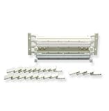 IC110W1004-110 BLK W/ FEET KIT
