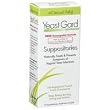 YeastGard Advanced Suppositories, 10-Count