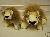 Webkinz & Lilkinz Lion New W/tags Set