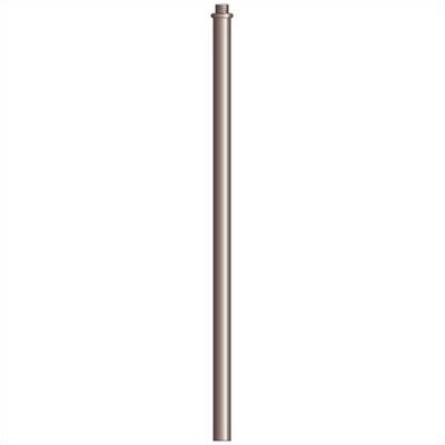 18 Ceiling Fan Downrod Finish: Paladium
