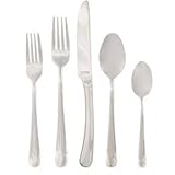 IMAGE OF Vietri Settimocielo Salad Fork