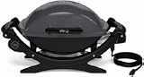 Weber 522001 Q-140 Electric Grill