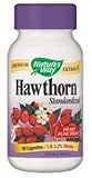 Hawthorn - Standardized Extract 90 caps