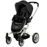 Graco - G6P99MOOE - Poussette Nouveau-n&eacute; - Symbio- Chassis + Habillage Pluie+ ICS - Moon