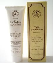 Taylor of Old Bond Street Sandalwood Aftershave Gel