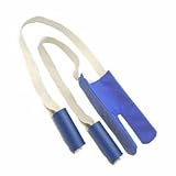 Kinsman Deluxe Terry Covered Sock Aid w ith Foam Handles
