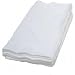 WHITE X3 100% COTTON MUSLIN SQUARES