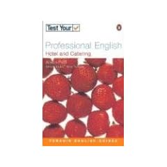 Test Your Professional English NE Hotel and Catering